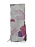 Unbranded Purple Gray Scarf One size - photo 2