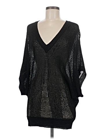 Shine New York 3/4 Sleeve Blouse (view 1)