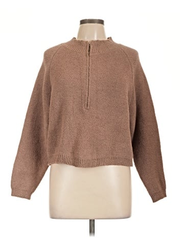 Amaryllis Pullover Sweater (view 1)