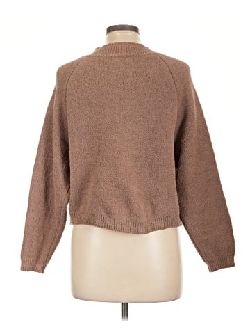 Amaryllis Pullover Sweater (view 2)