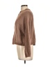 Amaryllis 100% Polyester Brown Pullover Sweater Size L - photo 5