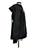 Nike 100% Polyester Black Track Jacket Size S - photo 4