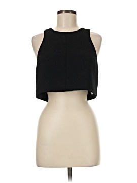 Black Halo Sleeveless Blouse