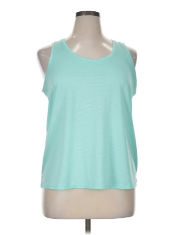 Xersion Sleeveless T-Shirt (view 1)