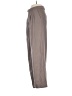 Unbranded 100% Polyester Chevron-herringbone Gray Casual Pants Size XS - photo 5