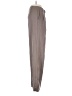Unbranded 100% Polyester Chevron-herringbone Gray Casual Pants Size XS - photo 4