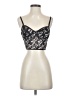 Unbranded Black Sleeveless Top Size XS - photo 1