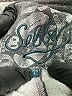 Sebby Gray Coat Size L - photo 6