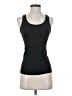 Unbranded 100% Cotton Black Active Tank Size XS - photo 1