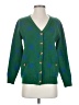Ellandemm Green Cardigan Size XS - photo 1
