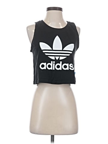 Adidas Sleeveless T-Shirt (view 1)