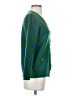 Ellandemm Green Cardigan Size XS - photo 4