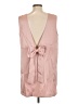 H&M Pink Cocktail Dress Size L - photo 2