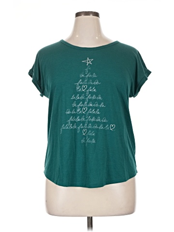 Style&Co Short Sleeve T-Shirt (view 1)
