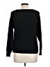 Ella Moss Black Pullover Sweater Size L - photo 2