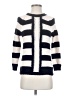 J.Crew Stripes White Pullover Sweater Size S - photo 1
