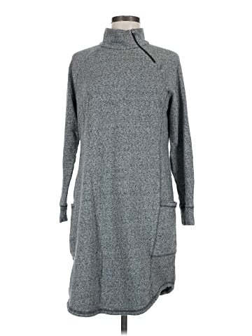 T by Talbots Casual Dress (view 1)