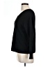 Ella Moss Black Pullover Sweater Size L - photo 5