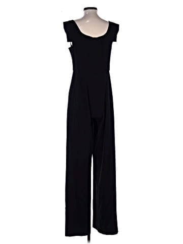 Black Halo Jumpsuit (view 2)