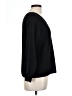 Ella Moss Black Pullover Sweater Size L - photo 4