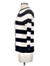 J.Crew Stripes White Pullover Sweater Size S - photo 5
