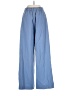 Open Edit Blue Casual Pants Size XS - photo 2