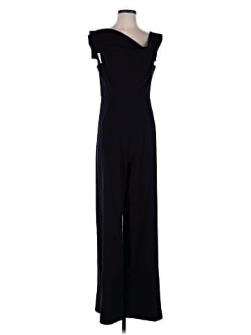 Black Halo Jumpsuit (view 1)