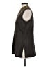 Chico's Brown Vest Size Med (1) - photo 5