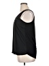 Iz Byer 100% Polyester Black Sleeveless Blouse Size XL - photo 5