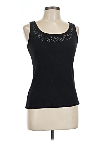 St. John's Bay Sleeveless Top (view 1)