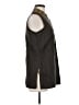 Chico's Brown Vest Size Med (1) - photo 4