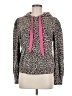t.la Animal Print Pink Pullover Sweater Size M - photo 1