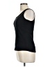 St. John's Bay 100% Cotton Black Sleeveless Top Size L - photo 5