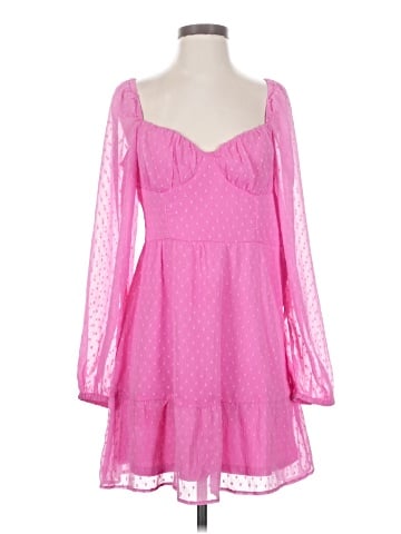 Divided by H&M Cocktail Dress (view 1)