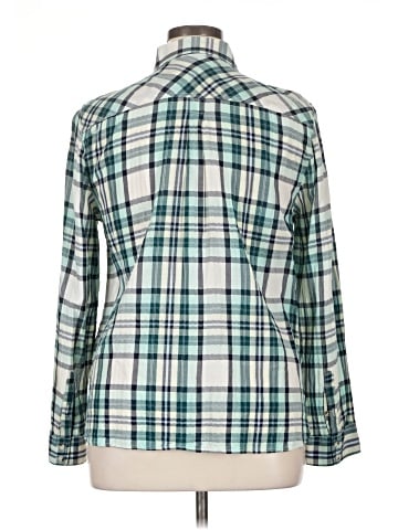 SONOMA life + style Long Sleeve Button-Down Shirt (view 2)