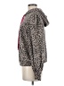t.la Animal Print Pink Pullover Sweater Size M - photo 5