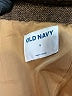 Old Navy Tweed Brown Coat Size S - photo 6