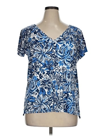 Lilly Pulitzer Short Sleeve T-Shirt (view 1)