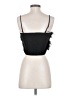 Lucy Paris Black Sleeveless Top Size XXL - photo 2