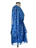 Chelsea28 100% Polyester Blue Cocktail Dress Size XS - photo 4