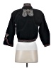 Unbranded Black Cardigan Size S (estimated) - photo 2
