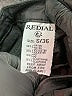 Redial Black Active Pants Size S - photo 8