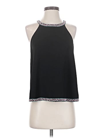 Parker Sleeveless Blouse (view 1)