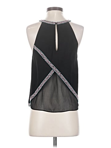 Parker Sleeveless Blouse (view 2)