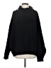 Free People Solid Black Turtleneck Sweater Size S - photo 1