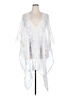 Assorted Brands Silver Poncho Size XXL - photo 1