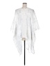 Assorted Brands Silver Poncho Size XXL - photo 2