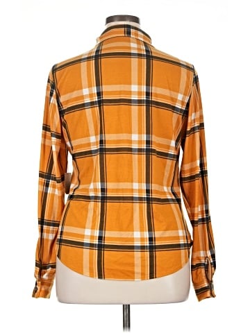 Active USA Long Sleeve Blouse (view 2)