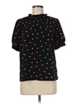 Adrianna Papell Short Sleeve Blouse
