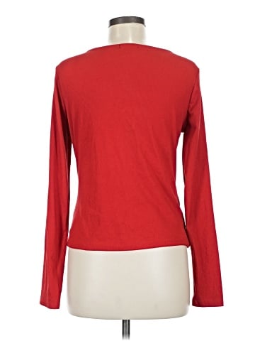 Faded Rose Long Sleeve Top (view 2)